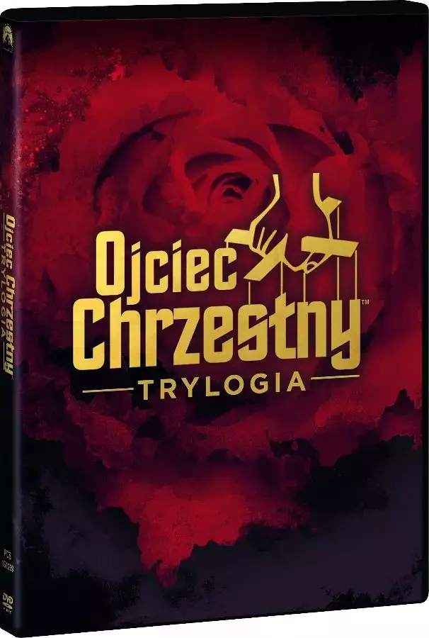 Ojciec Chrzestny. Trylogia. DVD - Filmy