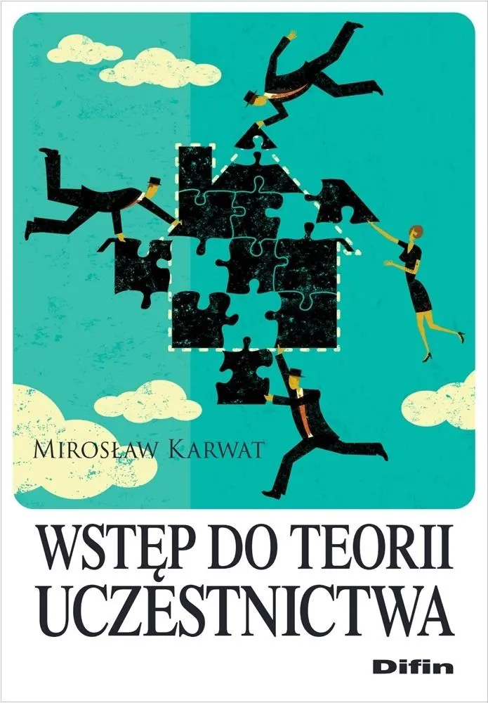 Wstęp do teorii uczestnictwa - Książki