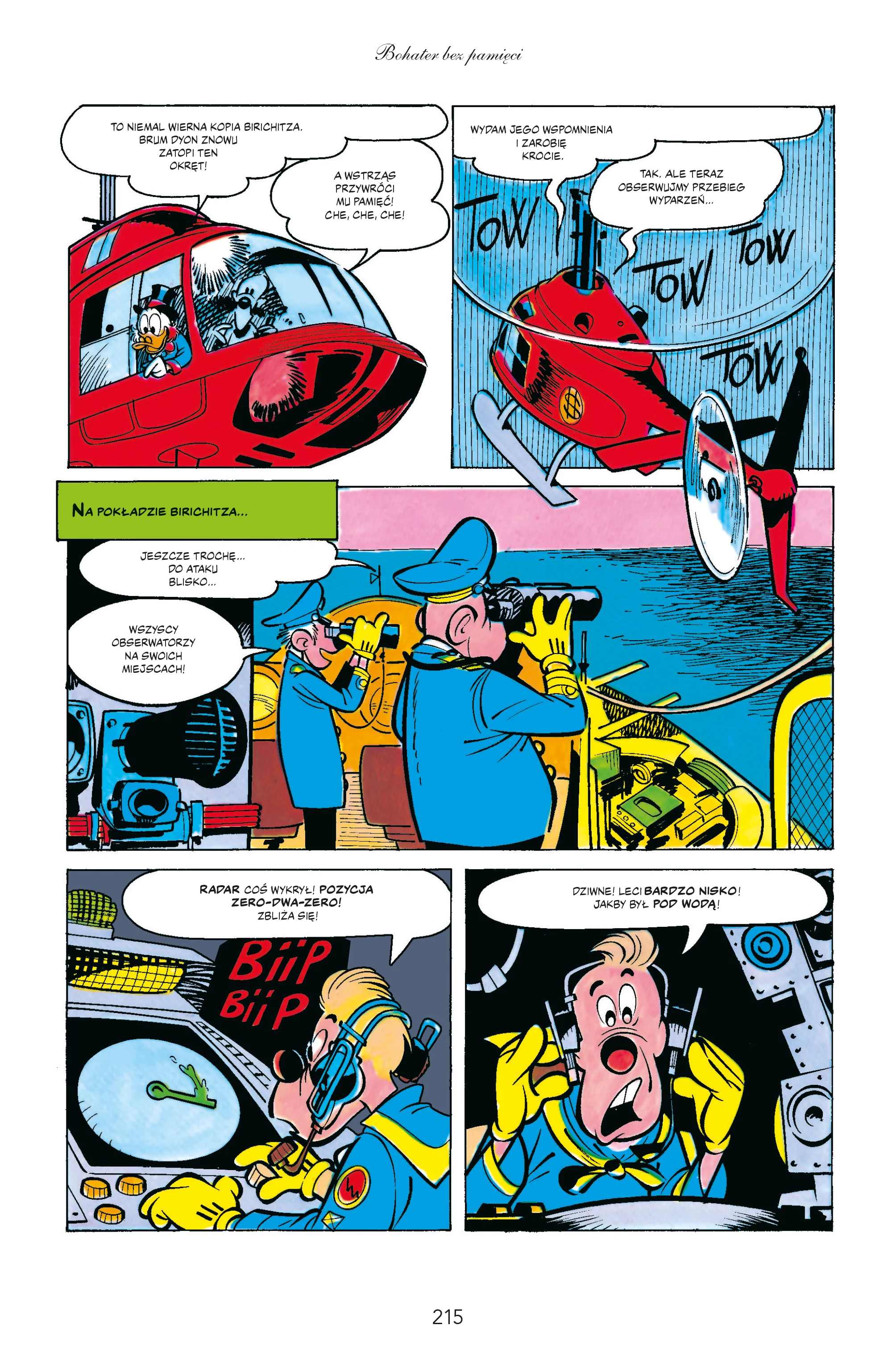 Wielcy bohaterowie Disneya. Kaczor Donald. Tom 01. Zakwakane przygody - Książki