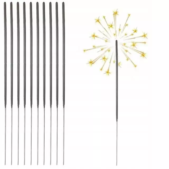 Zimne ognie Arpex 16 cm 10 szt. - Papiernicze i szkolne