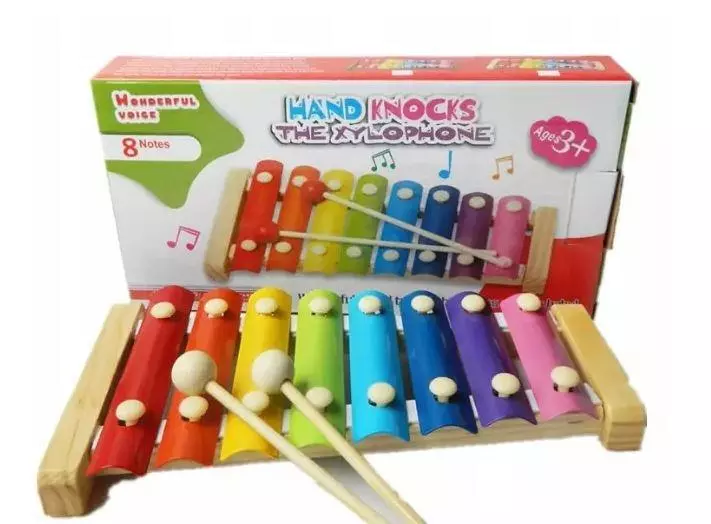 Cymbałki - Zabawki