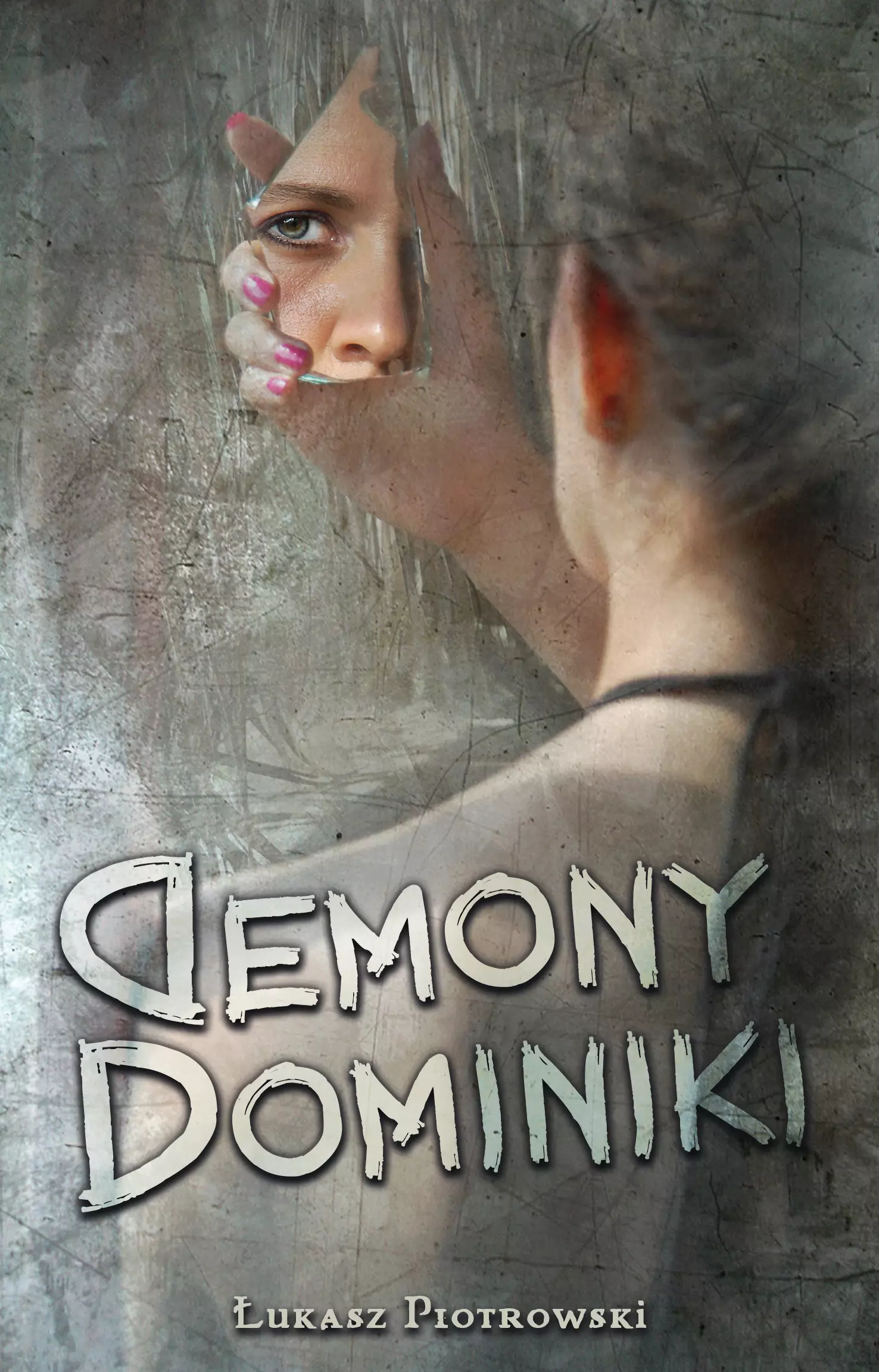 Demony Dominiki - Książki