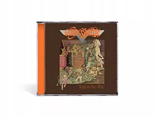 Toys In The Attic, CD - Muzyka