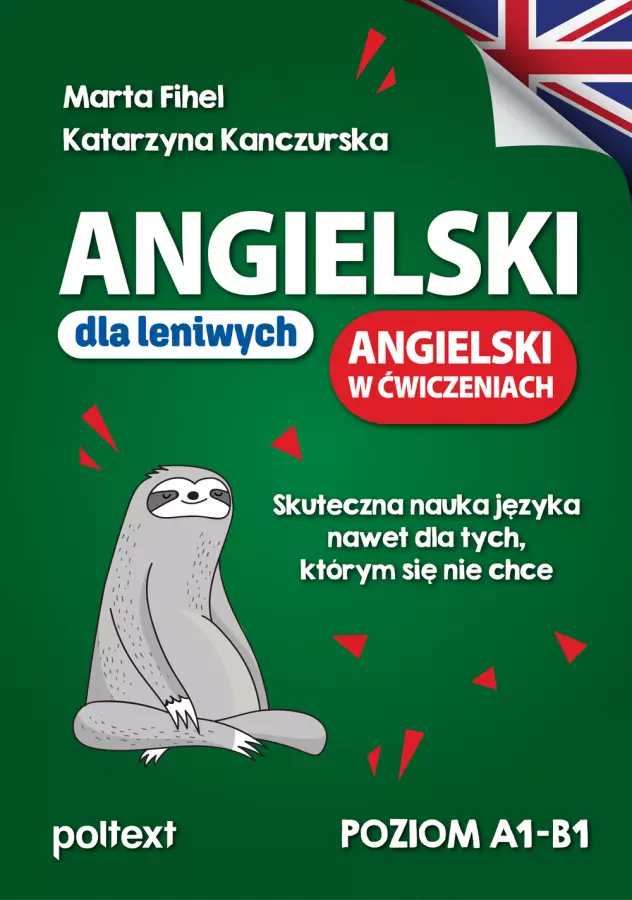Angielski dla leniwych. Angielski w ćwiczeniach - Książki