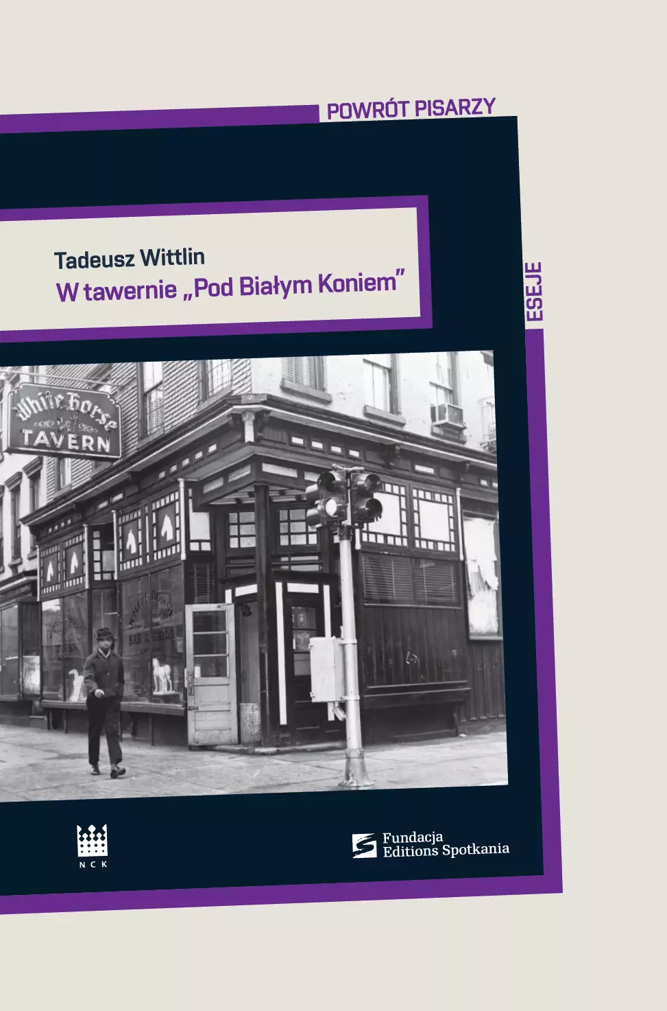 W tawernie "Pod białym koniem" - Książki