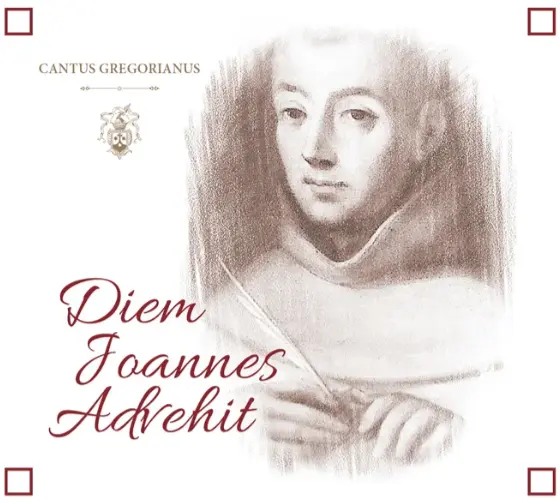 Chorały gregoriańskie "Diem Joannes Advehit", CD - Muzyka