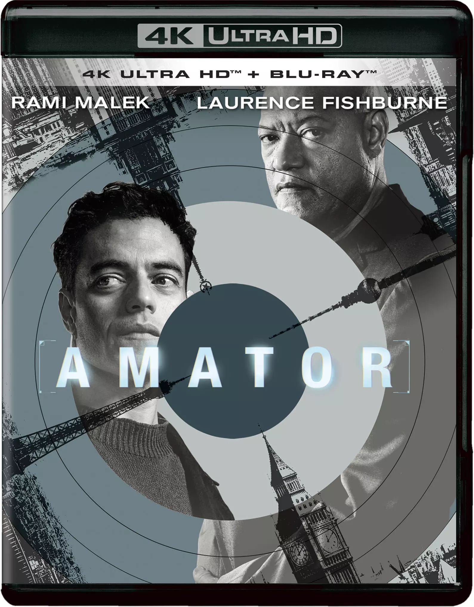 Amator, 2 Blu-ray 4K - Filmy