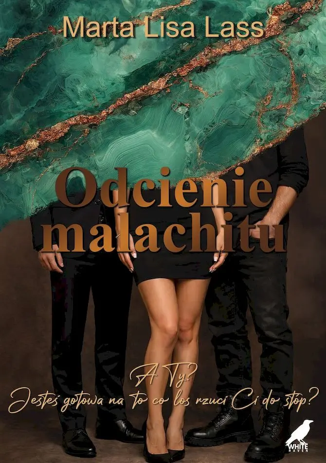 Odcienie malachitu - Książki