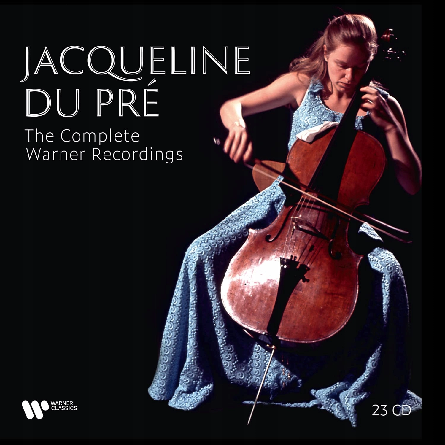 Jacqueline Du Pré: The Complete Warner Recordings (2022), CD - Muzyka