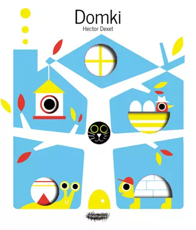 Domki - Książki