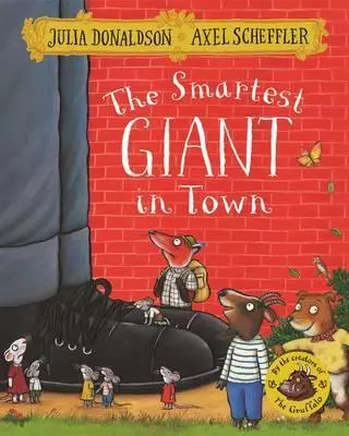 The Smartest Giant in Town
