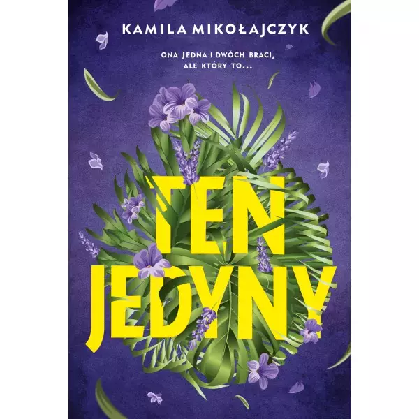 Ten jedyny - Książki