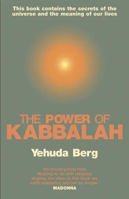 Power of Kabbalah - Książki