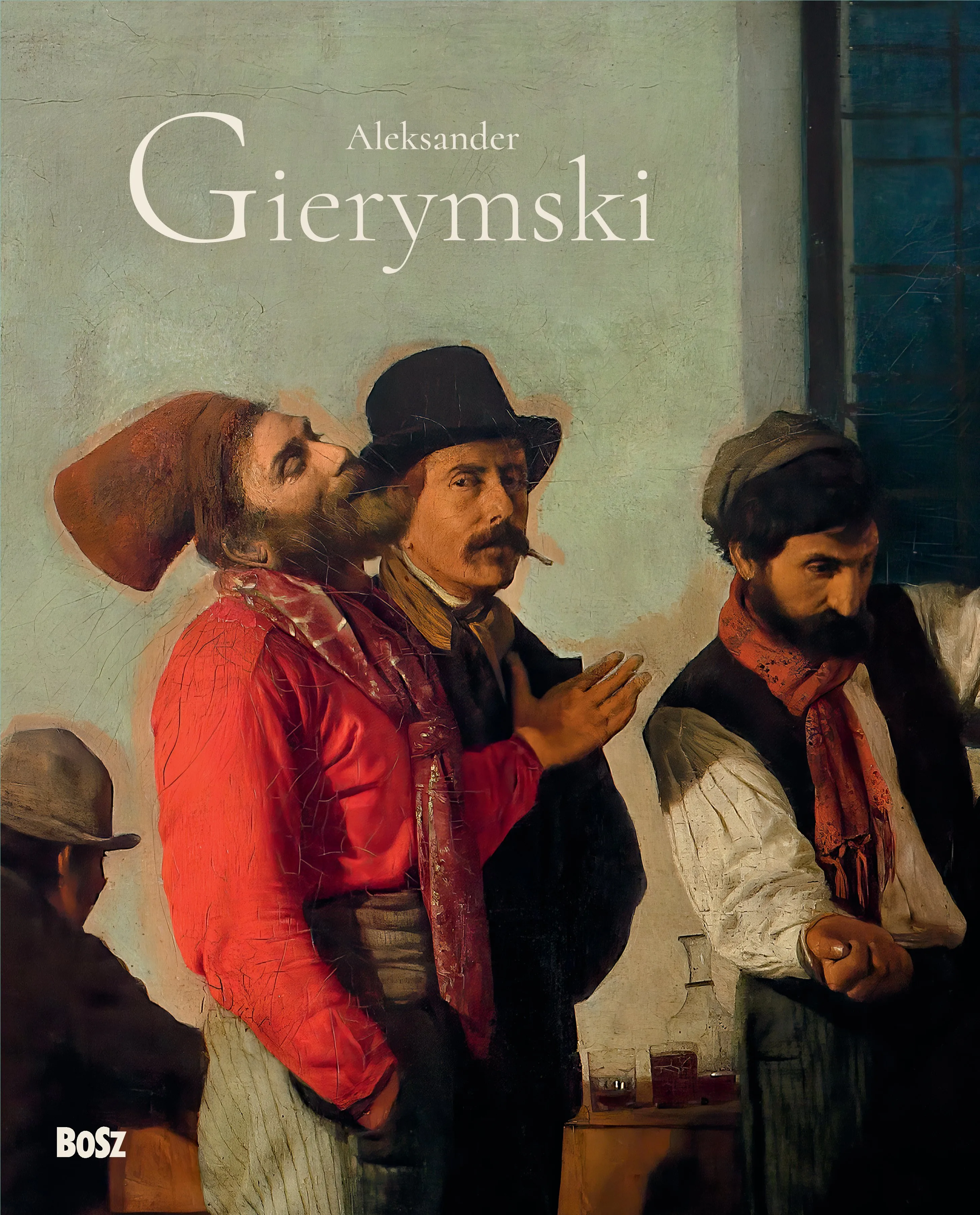 Aleksander Gierymski. Aleksander Gierymski - Książki