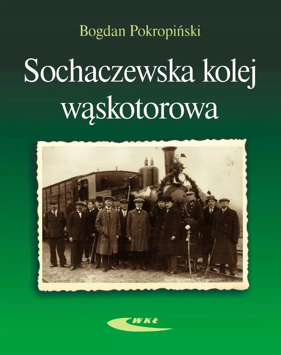 Sochaczewska kolej wąskotorowa - Książki