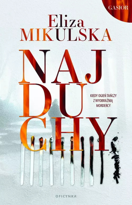 Najduchy - Książki