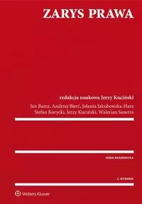 Zarys prawa - Książki