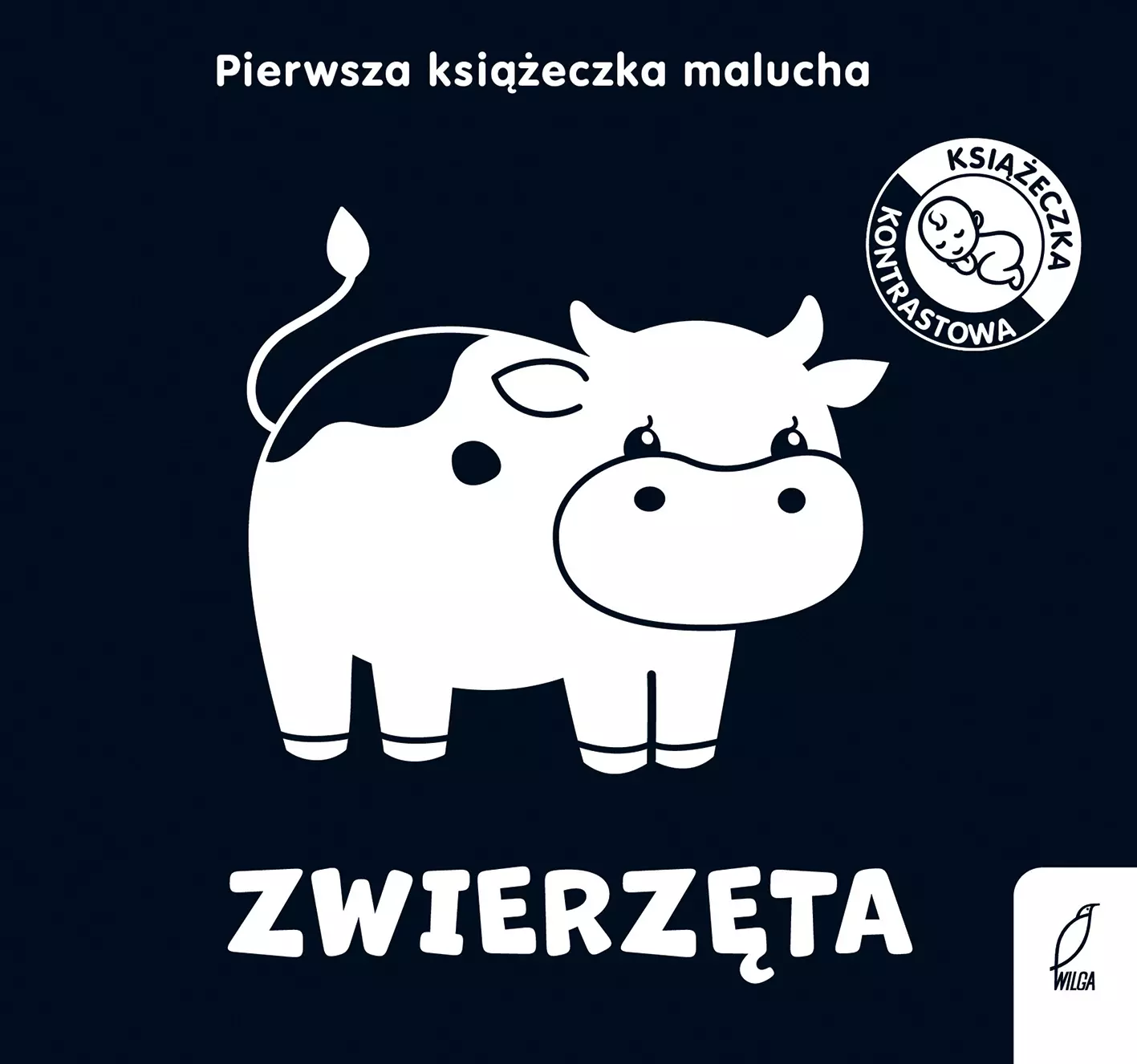Pierwsza książeczka malucha. Zwierzęta - Książki
