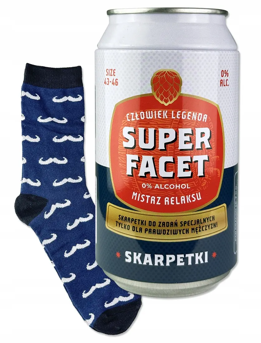 Skarpety Super facet - Mama i dziecko
