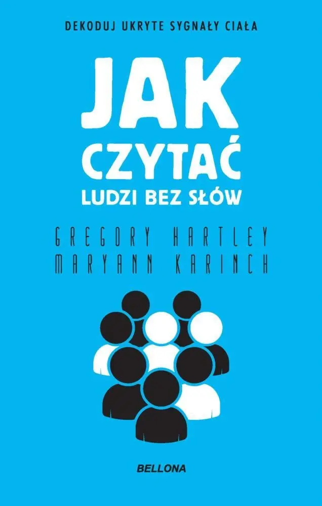 Jak czytać ludzi bez słów (wydanie pocketowe) - Książki