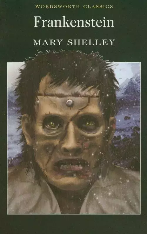 Frankenstein - Książki