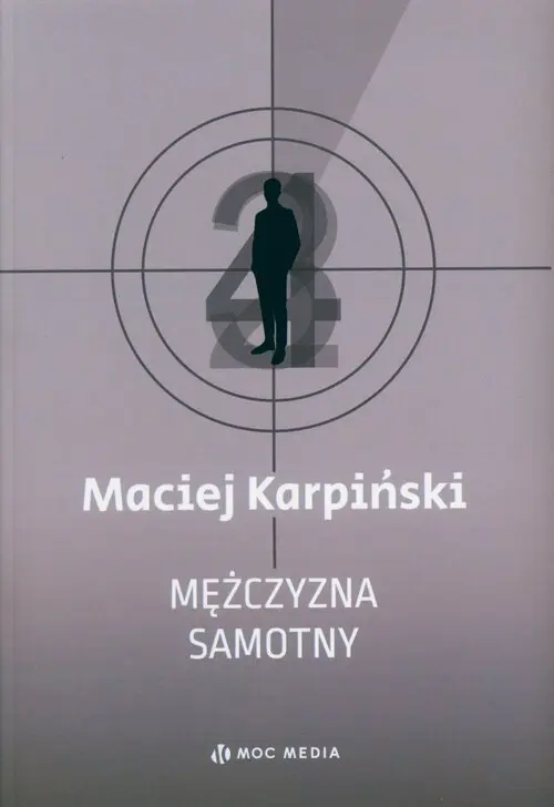 Mężczyzna samotny