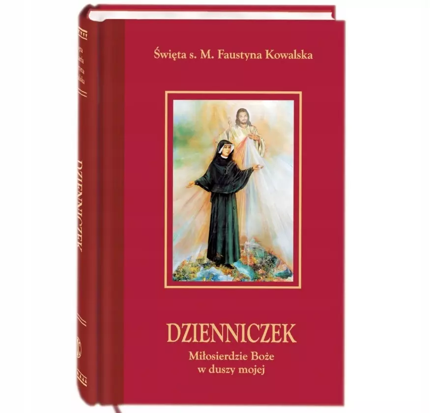 Dzienniczek. Miłosierdzie Boże w duszy mojej - Książki