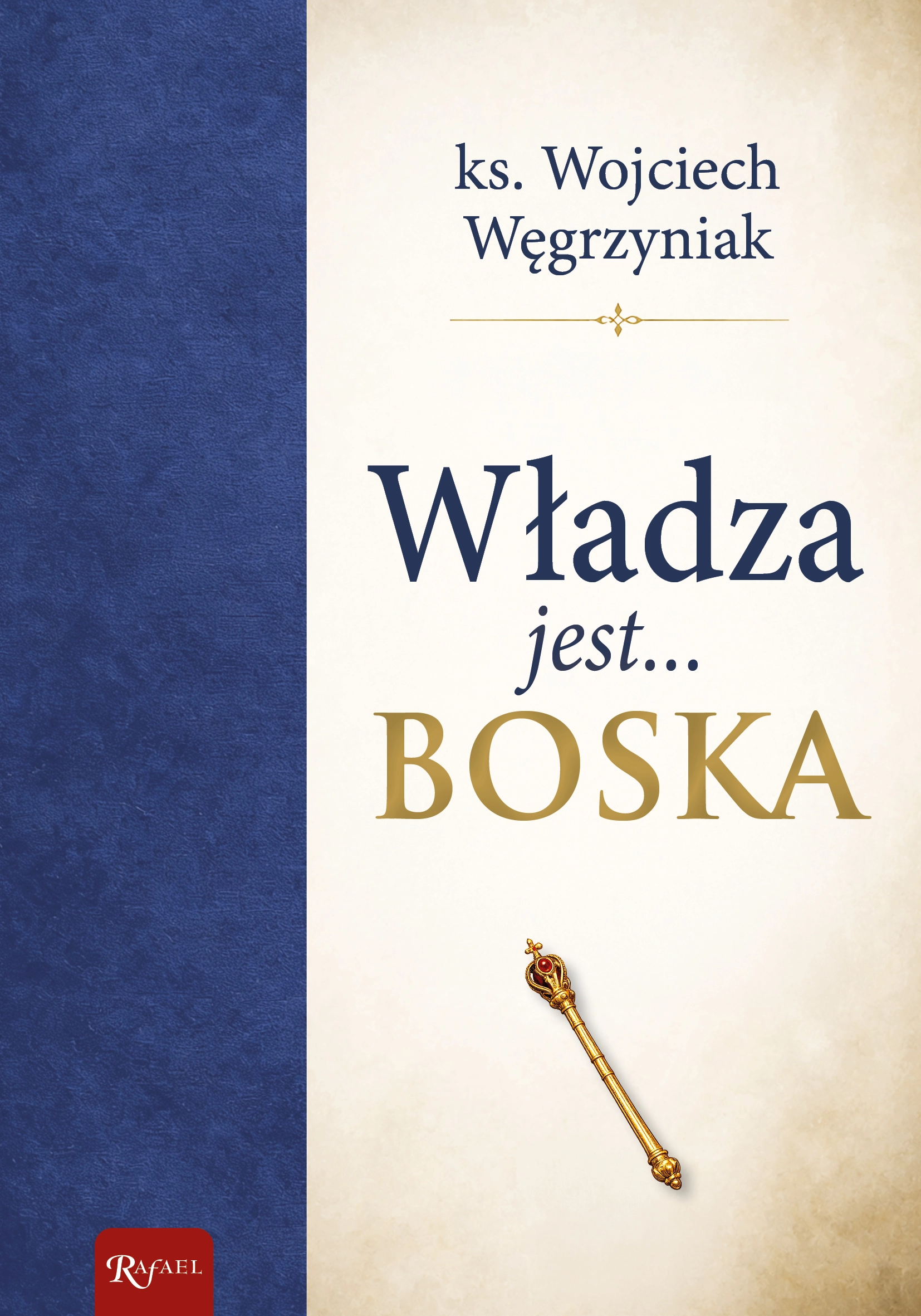 Władza jest boska - Książki