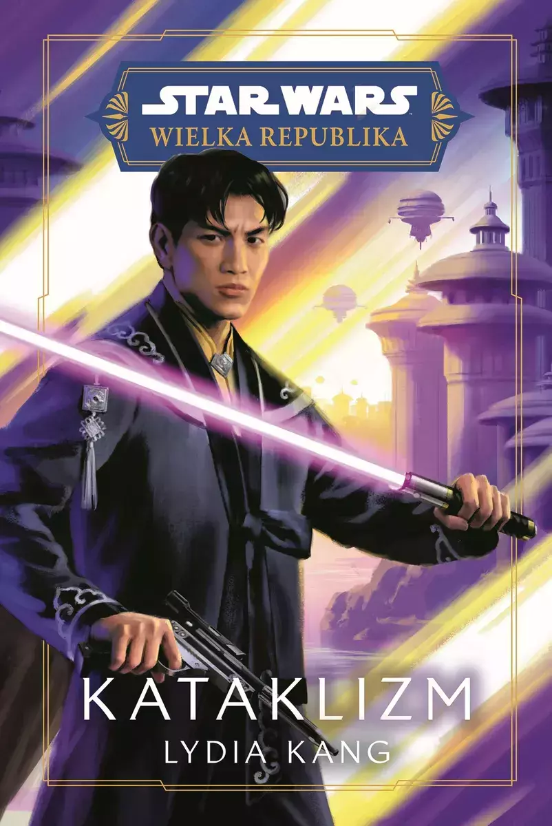 Star Wars. Wielka Republika. Kataklizm - Książki