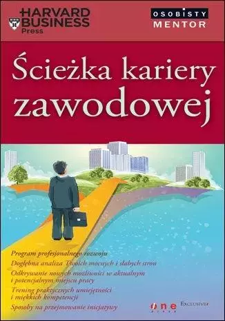 Ścieżka kariery zawodowej - Książki