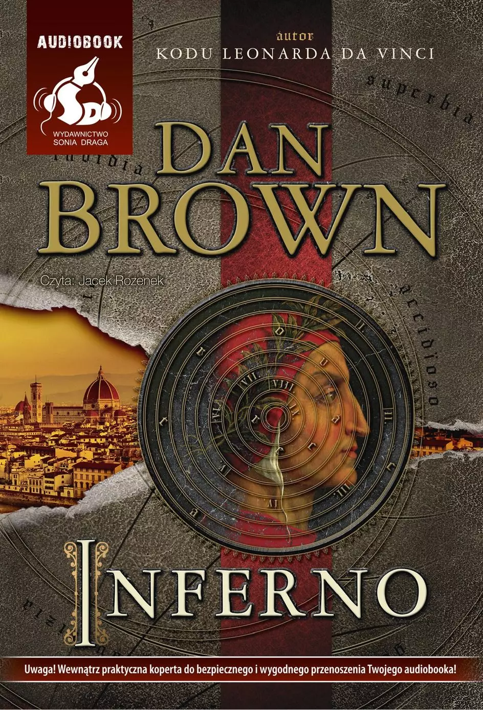 Inferno. Audiobook - Audiobooki