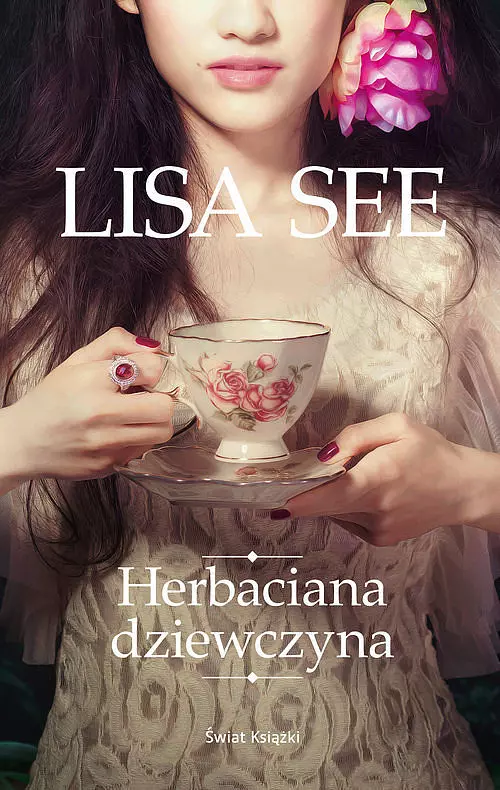 Herbaciana dziewczyna - Książki