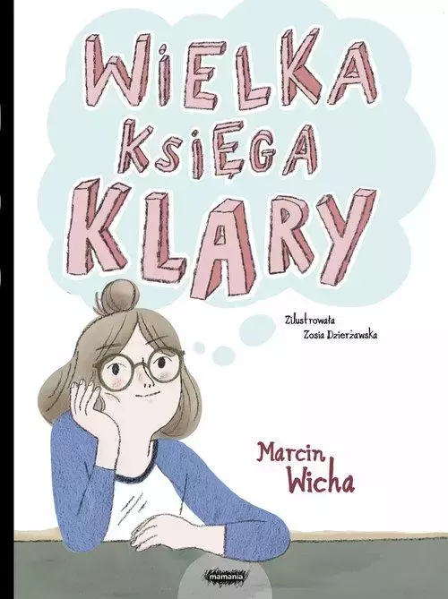 Wielka księga Klary - Książki