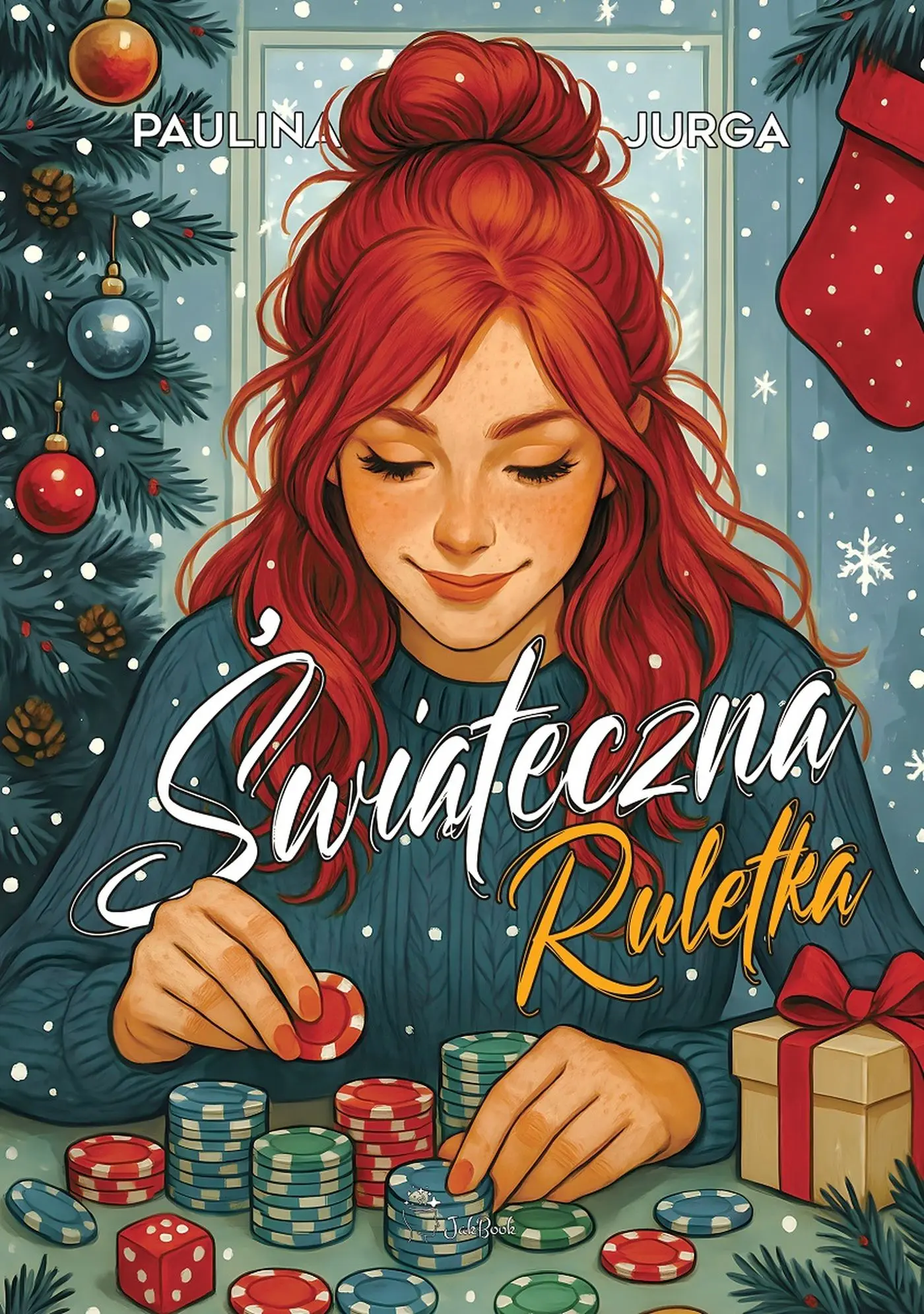 Świąteczna ruletka - Książki