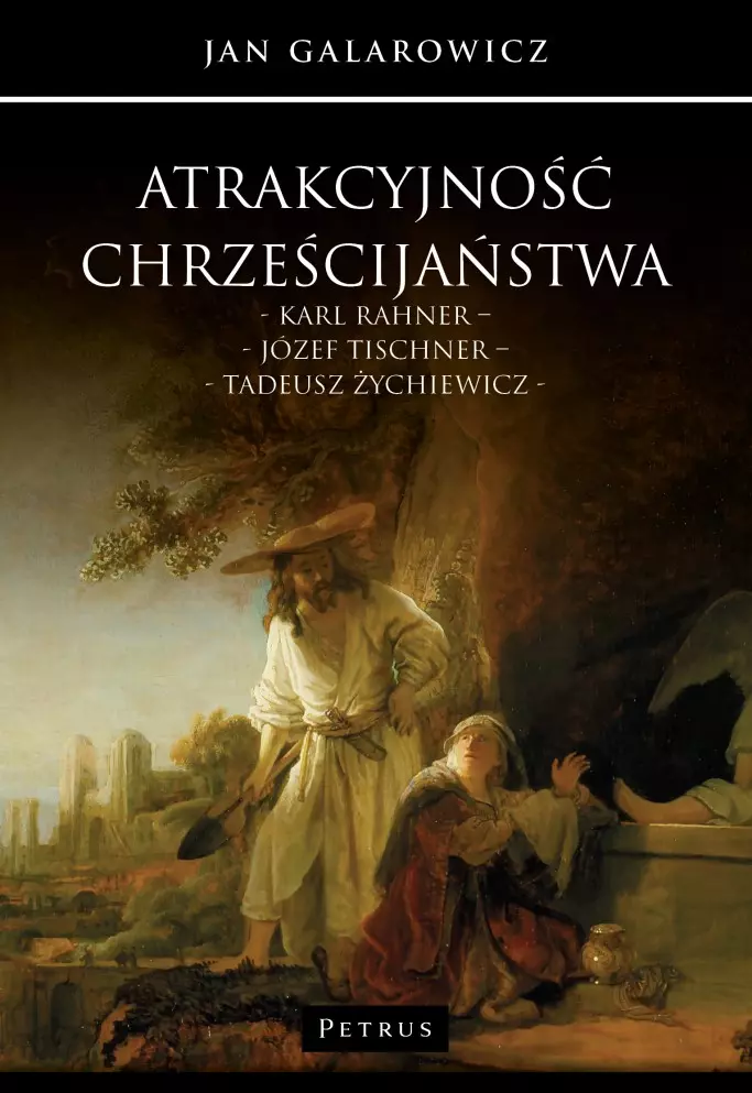Atrakcyjność chrześcijaństwa - Książki