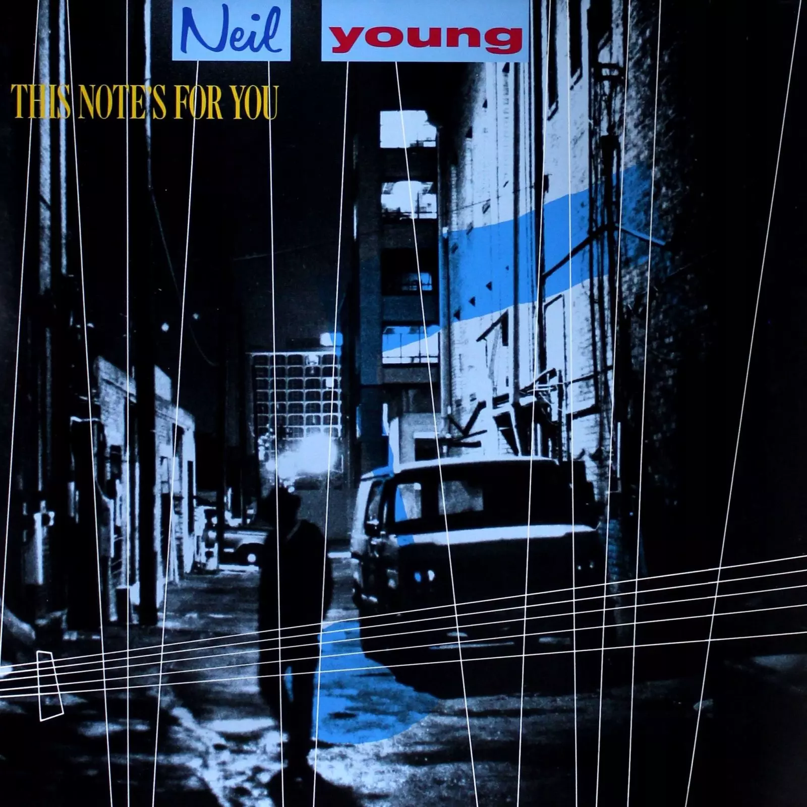 This Note's For You, Winyl - Muzyka