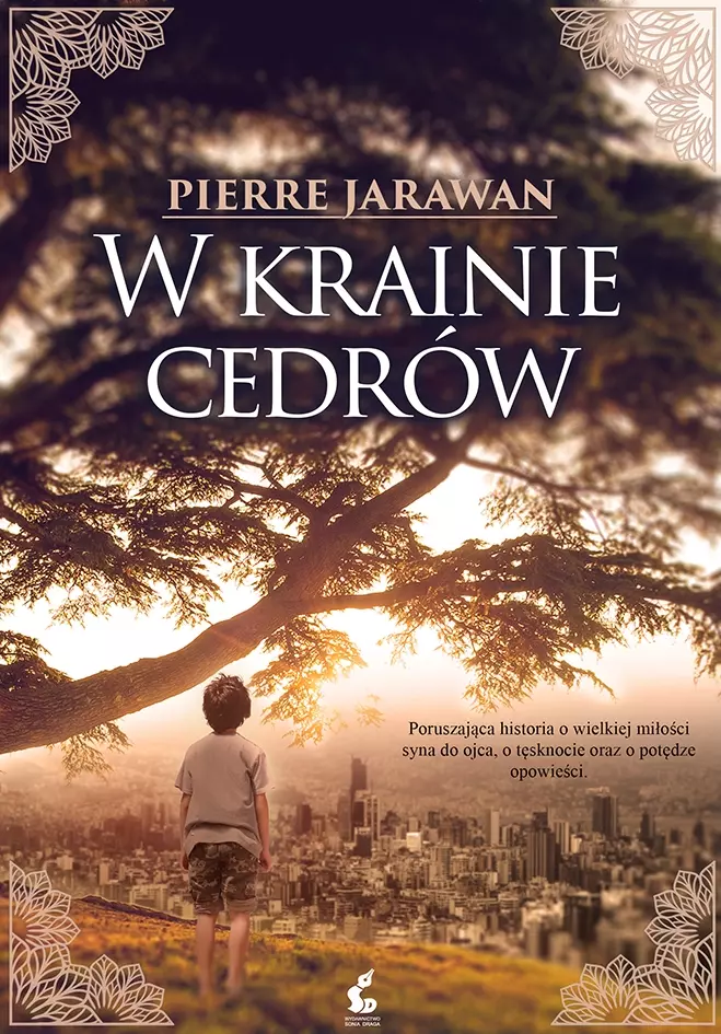 W krainie cedrów - Książki