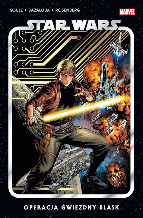 Star Wars. Tom 2. Operacja Gwiezdny Blask - Książki