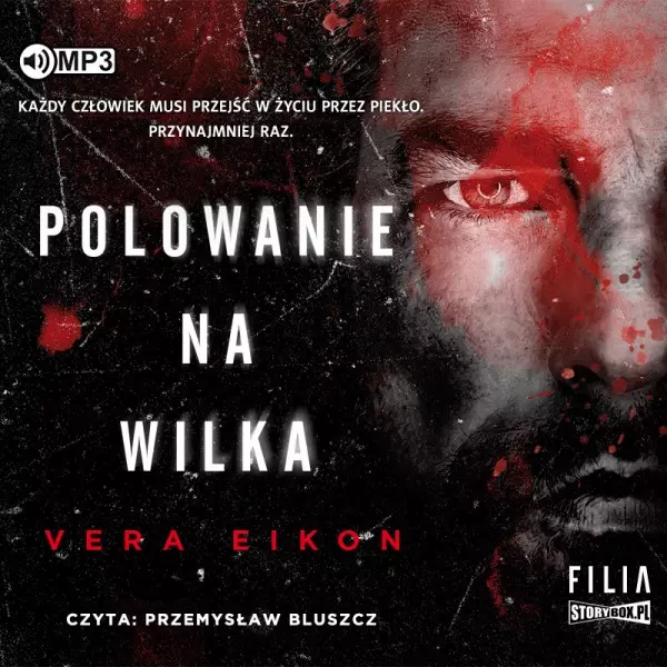 Polowanie na Wilka. Audiobook - Audiobooki