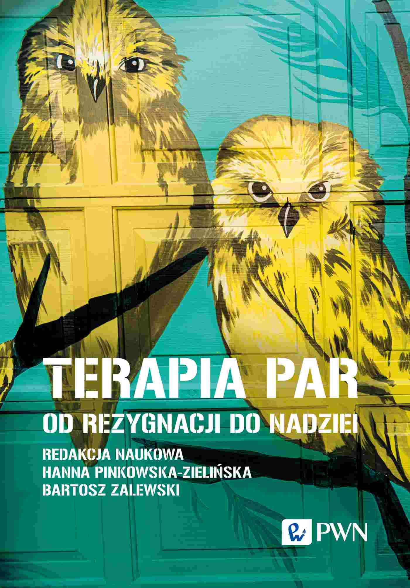 Terapia par. Od rezygnacji do nadziei - Książki