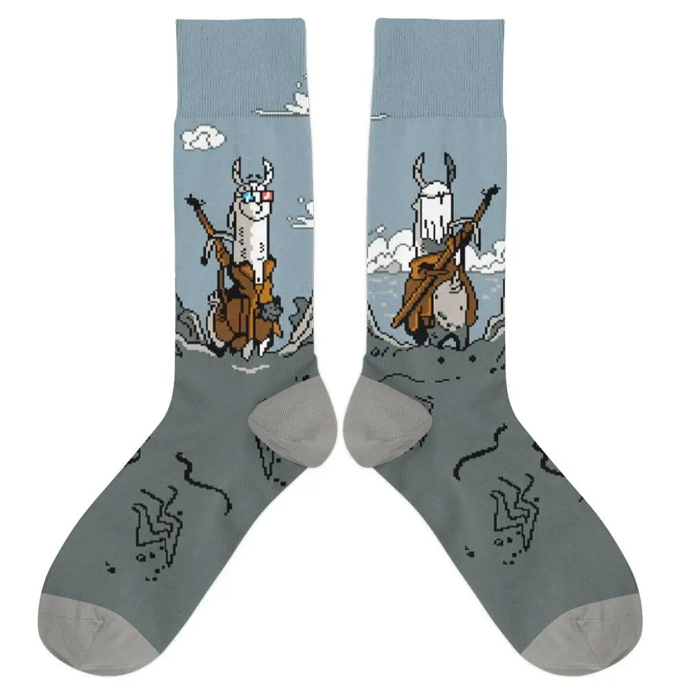 Skarpetki - Wiedźlam na skale rozm. 42/46 - Mama i dziecko