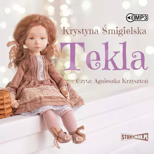 Tekla. Audiobook - Audiobooki