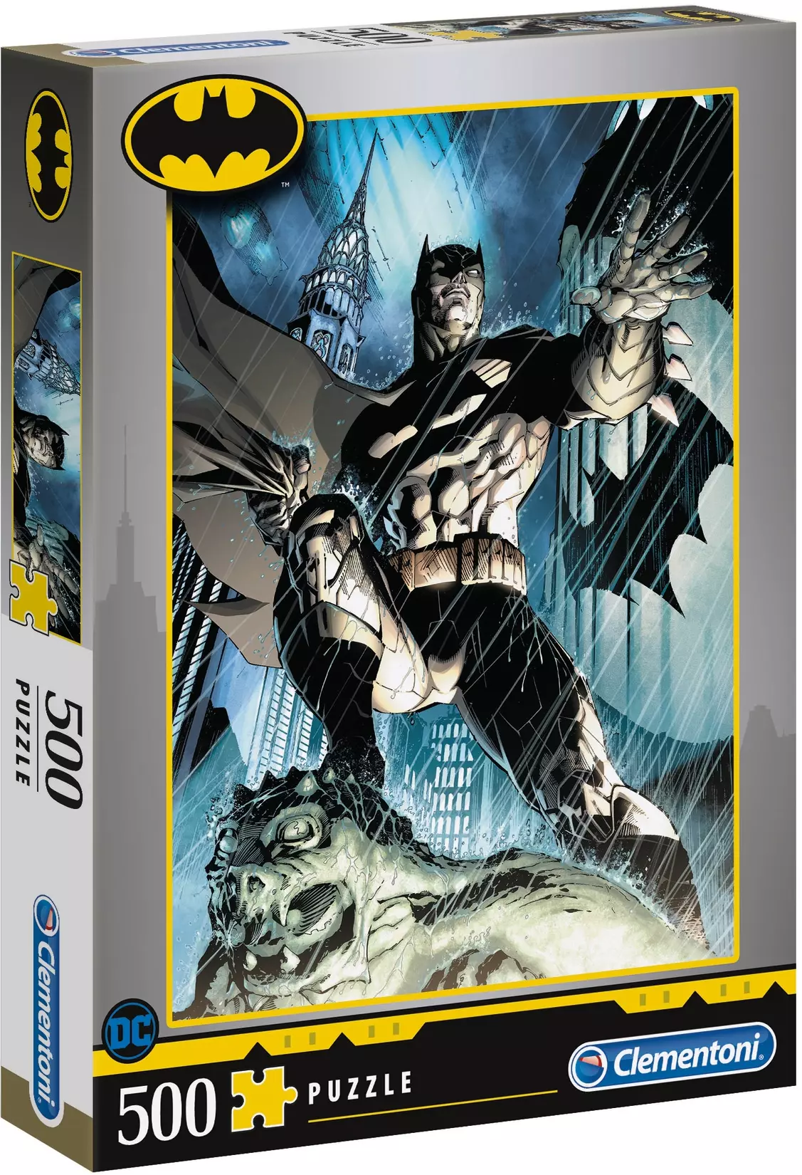 Puzzle 500 elementów. Batman - Puzzle