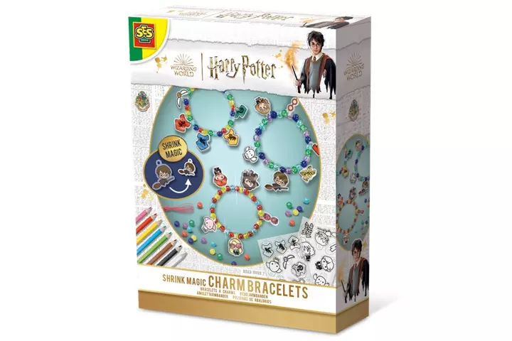 SES Harry Potter magiczne bransoletki 09343 93433 - Zabawki