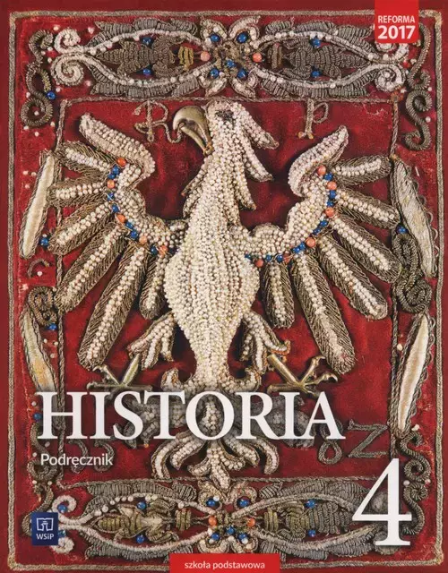 Historia. Podręcznik. Klasa 4. Szkoła podstawowa