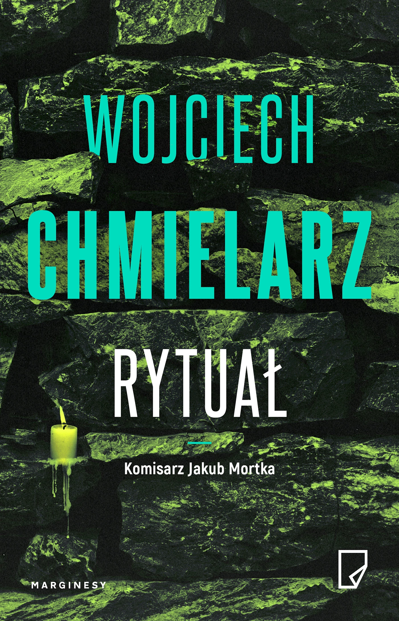 Komisarz Jakub Mortka. Rytuał