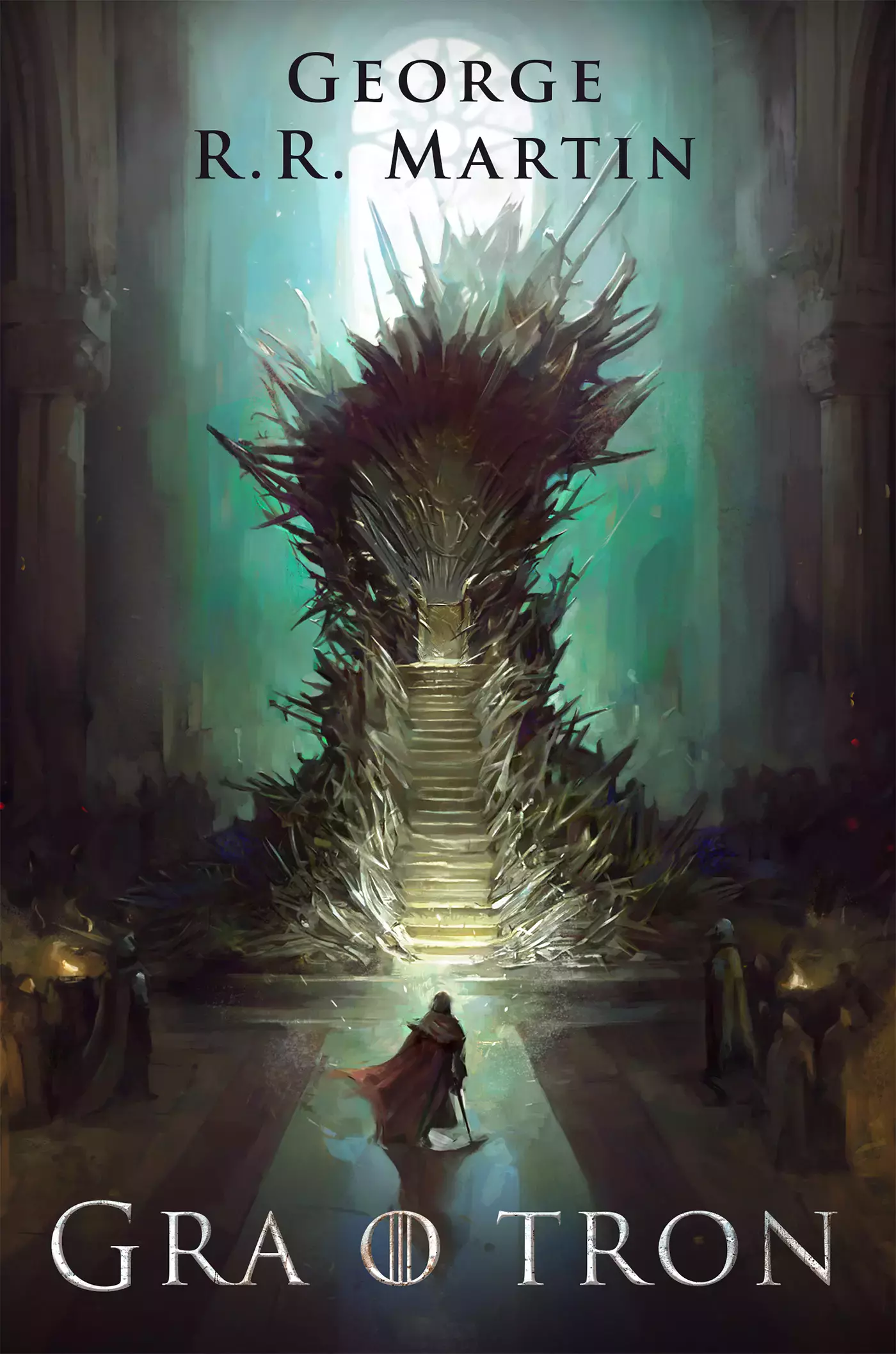 Gra o tron - Książki