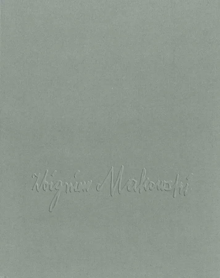 Zbigniew Makowski. Teka - Książki