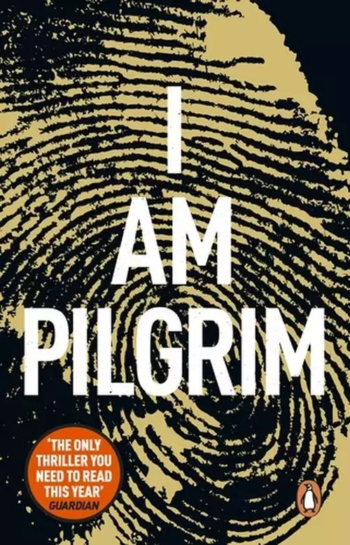 I Am Pilgrim - Książki