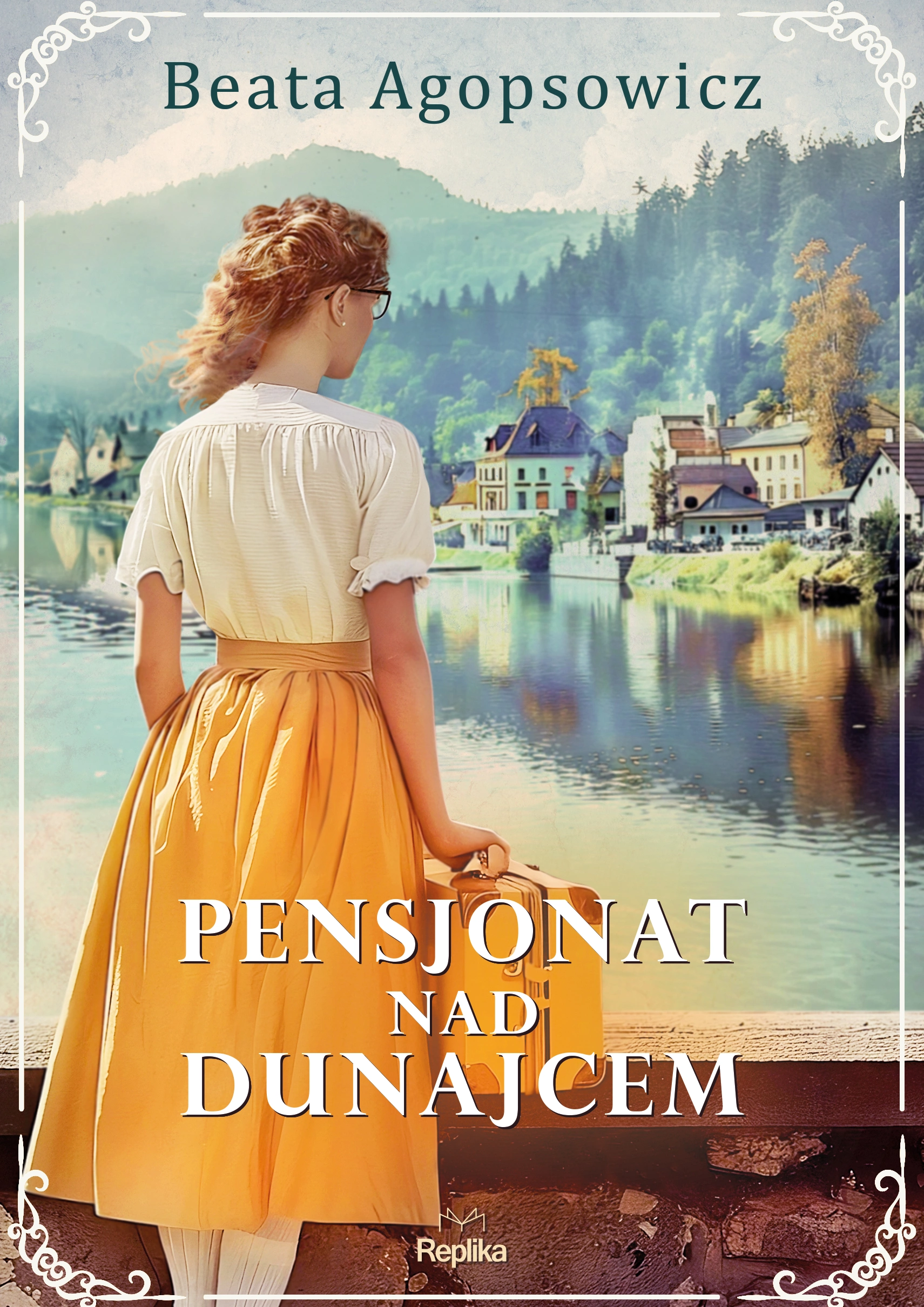 Pensjonat nad Dunajcem - Książki